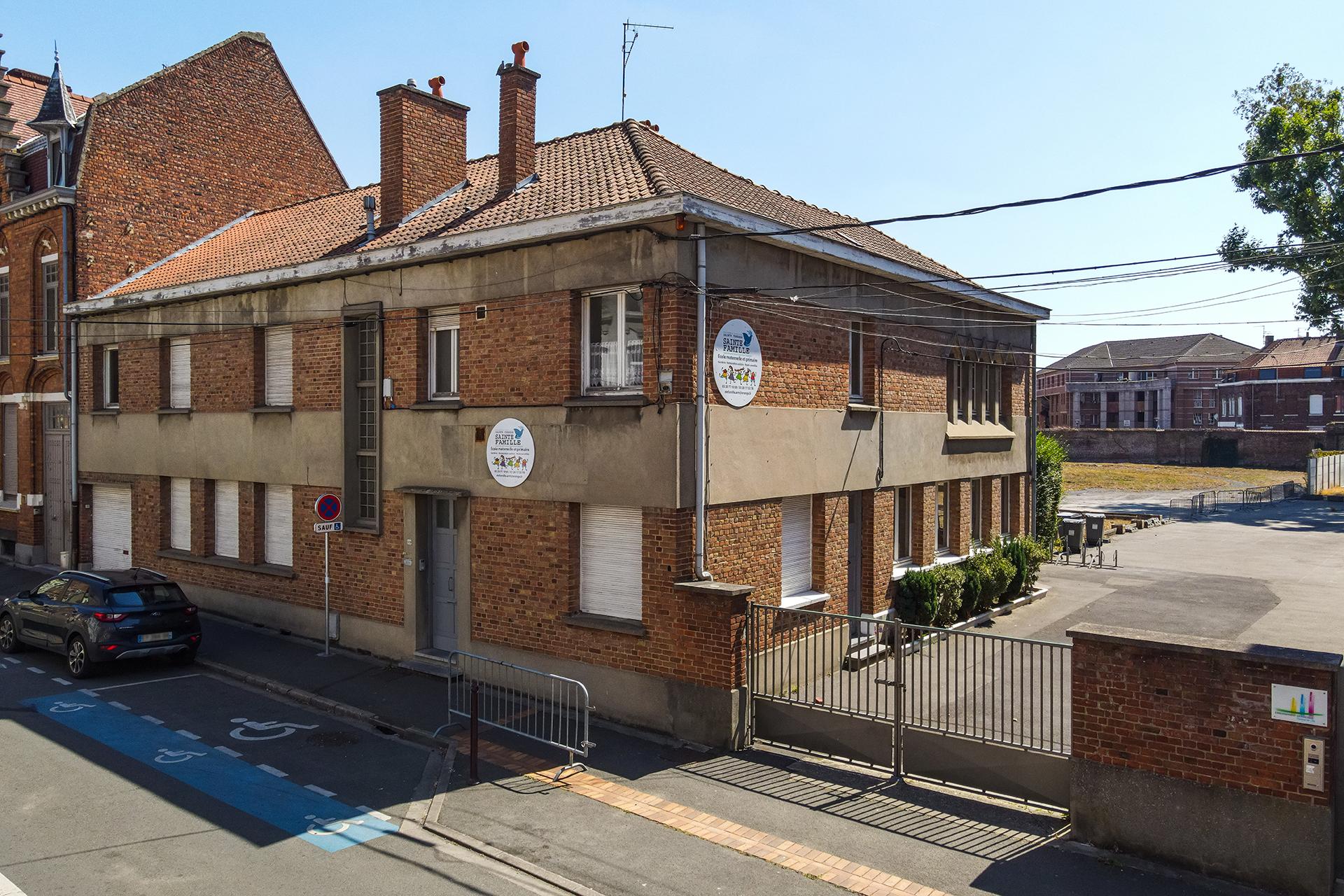 Sainte Famille Ville d'Armentières